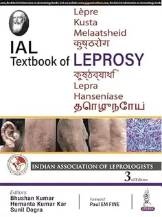 IAL Textbook of Leprosy
