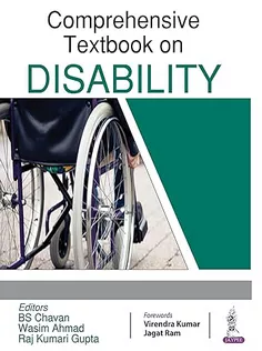 Comprehensive Textbook on Disability