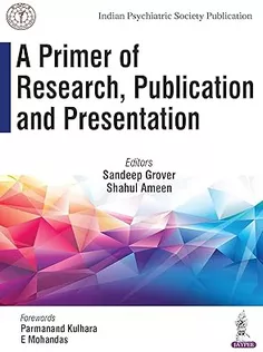 A Primer of Research Publication and Presentation