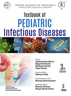 IAP Textbook of Pediatric Infectious Diseases