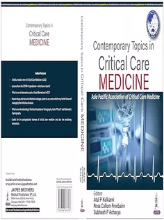 Contemporary Topics in Critical Care Medicine