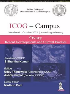 ICOG – Campus: OVARY- Recent Developments and Current Practice (Number 4 October 2022)