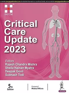 ISCCM Critical Care Update 2023
