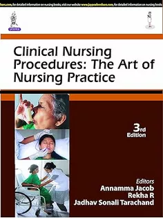 Clinical Nursing Procedures: The ART of Nursing Practice