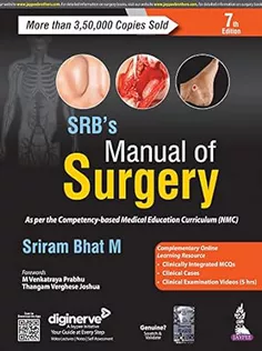 SRB’s Manual of Surgery