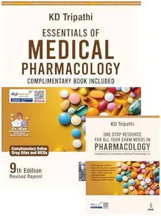 Essentials of Medical Pharmacology