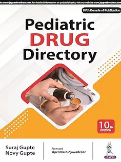 Pediatric Drug Directory