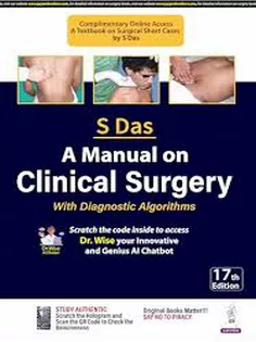 A Manual on Clinical Surgery