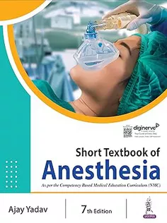 Short Textbook of Anesthesia