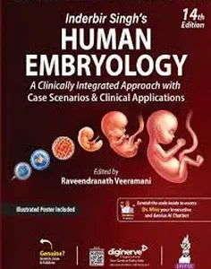 Inderbir Singh’s Human Embryology