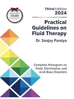 Practical Guidelines On Fluid Therapy 2024