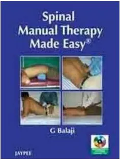 Spinal Manual Therapy Made Easy