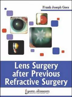 Lens Surgery After Previous Refractive Surgery