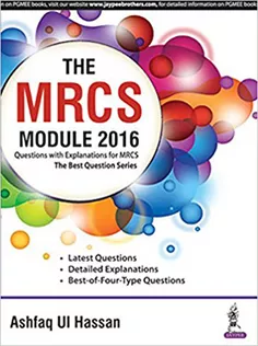 The Mrcs Module 2016