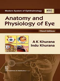 Anatomy and Physiology of Eye (Modern System of Ophthalmology