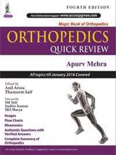 Orthopedics Quick Review