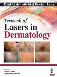 Textbook of Lasers in Dermatology