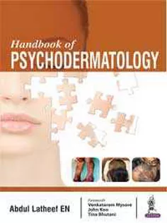 Handbook of Psychodermatology