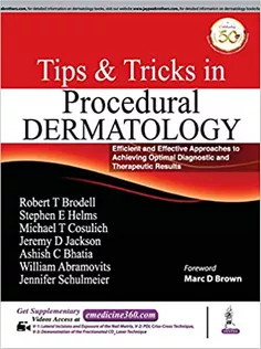Office Procedural Tips and Tricks in Dermatology