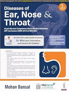 Diseases of Ear Nose & Throat