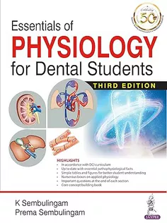 Essentials of Physiology for Dental Students