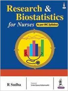 Research & Biostatistics for Nurses As Per INC Syllabus