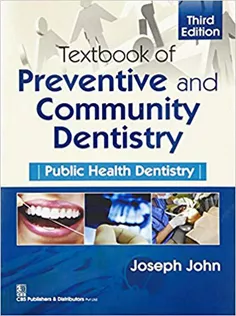 Textbook Of Preventive And Community Dentistry Public Health Dentistry