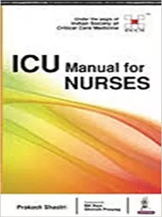 ICU Manual for Nurses