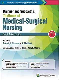 Brunner & Suddarth's Textbook of Medical Surgical Nursing
