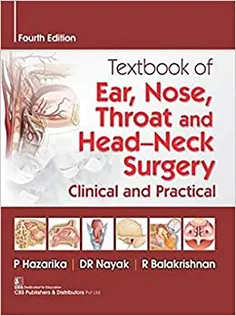Textbook of Ear, Nose, Throat and Head-Neck Surgery