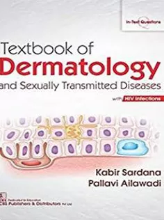 Textbook of Dermatology and Sexually Transmitted Diseases with HIV Infections -