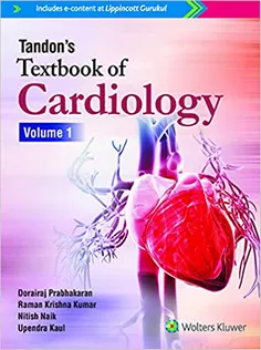 Tandon’s Textbook of Cardiology.Vol.1 & Vol 2