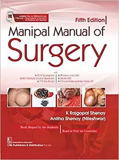 Manipal Manual of Surgery