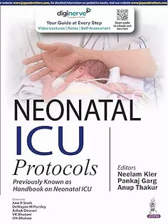 Handbook on Neonatal ICU
