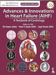 Advances & Innovations In Heart Failure (AIHF): A Textbook Of Cardiology