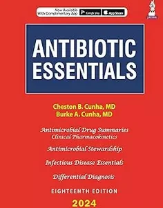 Antibiotic Essentials 2020