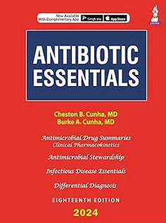 Antibiotic Essentials 2020