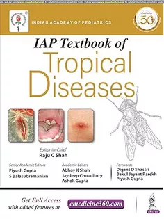 IAP Textbook of Tropical Diseases