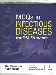 MCQs in Infectious Diseases for DM Students