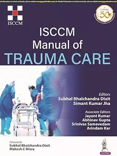 ISCCM Manual of Trauma Care