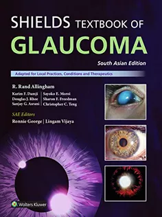 Shields Textbook of Glaucoma