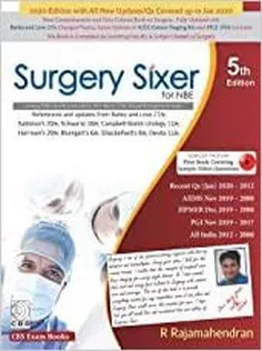Surgery Sixer for NBE