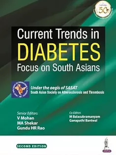 Current Trends in Diabetes Focus on South Asians
