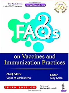 FAQs on Vaccines and Immunization Practices
