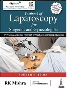 Textbook of Laparoscopy for Surgeons and Gynaecologists