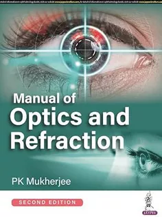 Manual of Optics & Refraction
