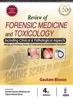 Review of Forensic Medicine & Toxicology