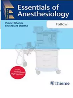 Essentials of Anesthesiology
