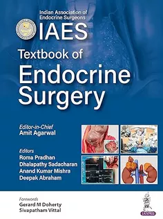 IAES Textbook of Endocrine Surgery