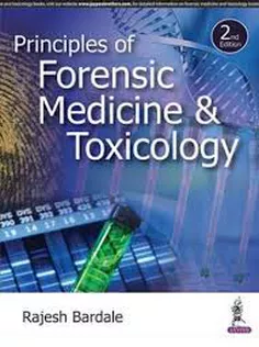 Principles of Forensic Medicine & Toxicology